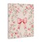 Stupell Industries Girly Ribbon Bow Canvas, design by Arlington Prints